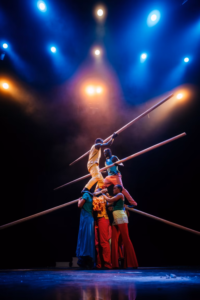 Yongoyeli spectacle la maline