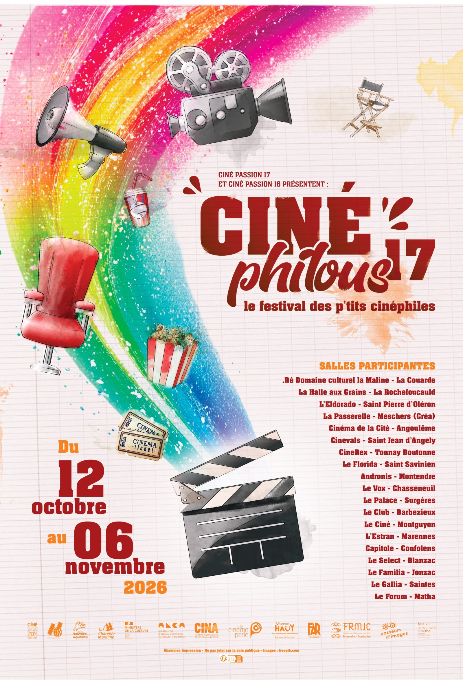 Festival Cinéphilous 17